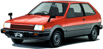 ремонт Генератора NISSAN (НИССАН) Micra I